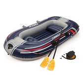 PVC boat Hydro-Force Treck X2 set Inflatable floor