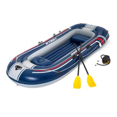 PVC boat Hydro-Force Treck X3 set Inflatable floor