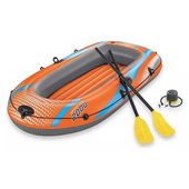 PVC boat Kondor 2000 Elite Inflatable floor