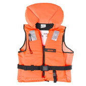 Glābšanas veste Life jacket for adults 100N 70-90 kg