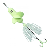 Vizulis samu makšķerēšanai MADCAT A-STATIC PROPELLER TEASER 26CM 3/0 150G, 60238
