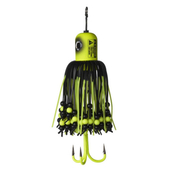 Кликните для увеличения Foto Vizulis samu makšķerēšanai MADCAT A-STATIC CLONK TEASER 150G / FLUO YELLOW UV, 66343