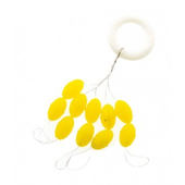 Silikona stoperi Mistrall 3XL, AM-6500143