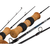 Makšķere ziemas Lucky John C-TECH ALL-IN-1 TROUT, LJ107-02