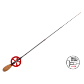 Makšķere ziemas Lucky John C-TECH JIG LIGHT LJ114-01