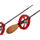 Makšķere ziemas Lucky John C-TECH JIG LIGHT LJ114-01