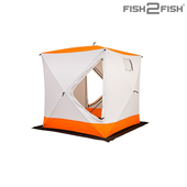 Telts F2F Cube I ziemas (200x200x↑225cm), F2FA2/0-2/0-2/25-S