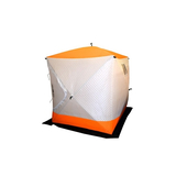 Telts F2F Cube II ziemas (220x220x↑235cm), F2FA2/2-2/2-2/35-SI