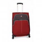 Кликните для увеличения Foto SWISSGEAR by Wenger Čemodāns ar 4 skrituļiem, SA7377.114.167 RE/GY, 60 / 72 L