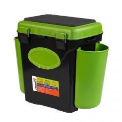 Кликните для увеличения Foto Ziemas kaste Tonar Fish Box 10L
