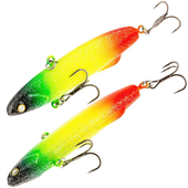 Akara vizulis Ratlins «Soft Roll» 105mm, SR105-A21