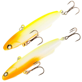 Akara vizulis Ratlins «Soft Roll» 105mm, SR105-A214