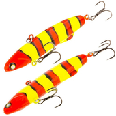 Akara vizulis Ratlins «Soft Roll» 105mm, SR105-A70