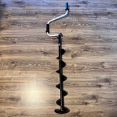 Ledus urbis AKARA 100mm (grieziena virziens: kreisais)