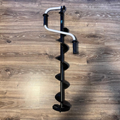 Ledus urbis AKARA 150mm (grieziena virziens: kreisais)