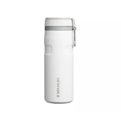 Stanley Termopudele The IceFlow Bottle Twist Flip 0,47L balta, 2812106080