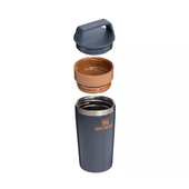 Stanley Termokrūze The Café-To-Go Travel Mug 0,35L pelēka, 2812080042