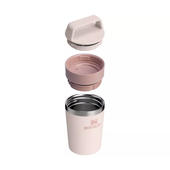 Stanley Termokrūze The Café-To-Go Travel Mug 0,23L gaiši rozā, 2812079009