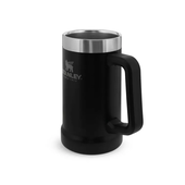 Stanley Alus kauss The Big Grip Beer Stein 0,7L matēts melns, 2802874034
