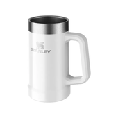 Stanley Alus kauss The Big Grip Beer Stein 0,7L glancēts balts, 2811356057