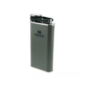 Stanley Blašķe The Easy-Fill Wide Mouth Flask 0,23L zaļa, 2800837126