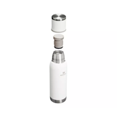 Stanley Termoss The Adventure To-Go Bottle 0,75L balts, 2810818048