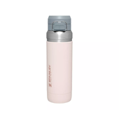 Stanley Termopudele The Quick-Flip Water Bottle Go 1,06L gaiši rozā, 2809150103