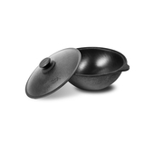 KATLS - kazans čuguna 3.5 L (plakans dibens) Ø 290 mm