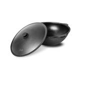 KATLS - kazans čuguna 16 L (apaļš dibens) Ø 470 mm