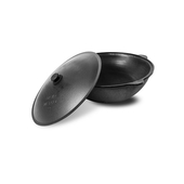 KATLS - kazans čuguna 22 L (plakans dibens) Ø 520 mm