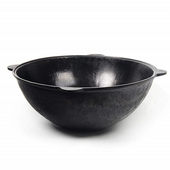 KATLS - kazans čuguna bez vāka 150 L (apaļš dibens) Ø 920 mm