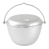 KATLS - kazans tūrisma 4 L + vāks/panna (kp40)