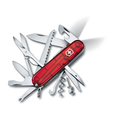 VICTORINOX HUNTSMAN LITE NAZIS, 1.7915.T
