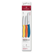 VICTORINOX VIRTUVES NAŽU KOMPLEKTS, SWISS CLASSIC PARING SET (3 priekšmeti), 6.7116.32C1