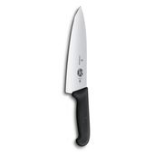 VICTORINOX FIBROX CHEF’S GRIEŠANAS NAZIS, 20 CM EXTRA WIDE, 5.2063.20