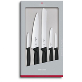 VICTORINOX VIRTUVES KOMPLEKTS, 5 GAB SWISS CLASSIC, 6.7133.5G