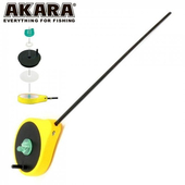 Ziemas makšķere Akara Balalaika SP-Y