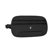 VICTORINOX DELUXE CEĻOJUMU DROŠĪBAS JOSTA AR RFID, Melna, 610601