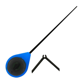 Ziemas makšķere Akara STFS, STFS-B