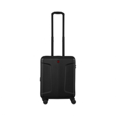 WENGER LEGACY-DC CARRY-ON KOFERIS AR CIETU KARKASU ROKAS BAGĀŽAI Melns, 610865
