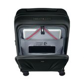 WENGER SKYON ROKAS BAGĀŽAS KOFERIS ar paplašinājumu, Melns, 653563