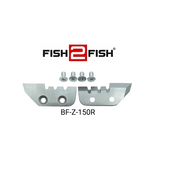 Ledusurbja naži Fish2Fish 150mm labais BF-Z-150R
