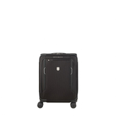 VICTORINOX WERKS TRAVELER 6.0 MAZS PAPLAŠINĀMS KOFERIS, Melns, 605402