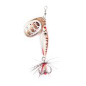 Vizulis rotējošais Lucky John TRIAN BLADE ROUND 6, LJTBR6-007