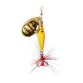 Vizulis rotējošais Lucky John TRIAN BLADE ROUND 18, LJTBR18-001