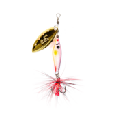 Vizulis rotējošais Lucky John TRIAN BLADE LONG 6 g, LJTBL6-002