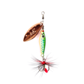 Vizulis rotējošais Lucky John TRIAN BLADE LONG 6 g, LJTBL6-005