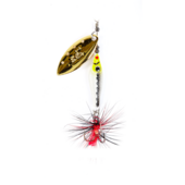 Vizulis rotējošais Lucky John TRIAN BLADE LONG 9, LJTBL9-004