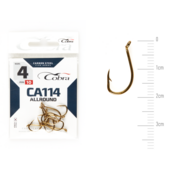 Āķi Cobra BEAK CA114, CA114-004