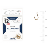 Āķi Cobra BEAK CA114, CA114-012